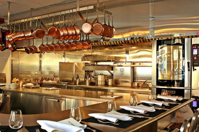 Chefs Table at Brooklyn Fare_Most Expensive Restaurants in the World