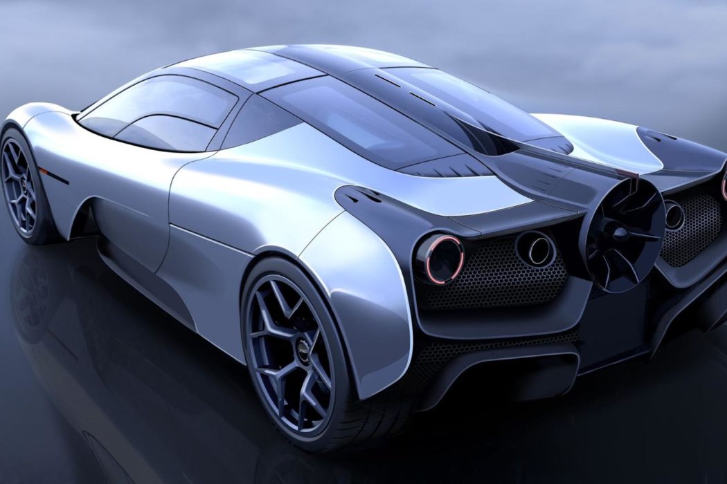 Will it be the Lightest Supercar Ever Made