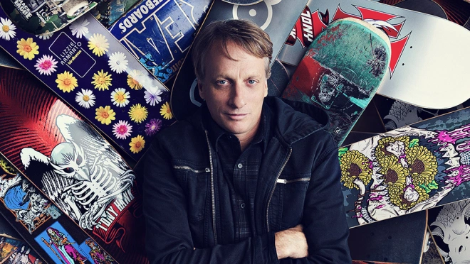Skate Legend Tony Hawk Will Now Teach You How to Master the Half Pipe
