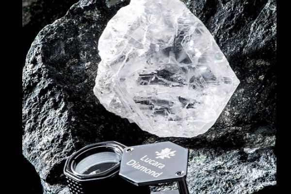 NEWEST EXPENSIVE DIAMOND OF THE WORLD