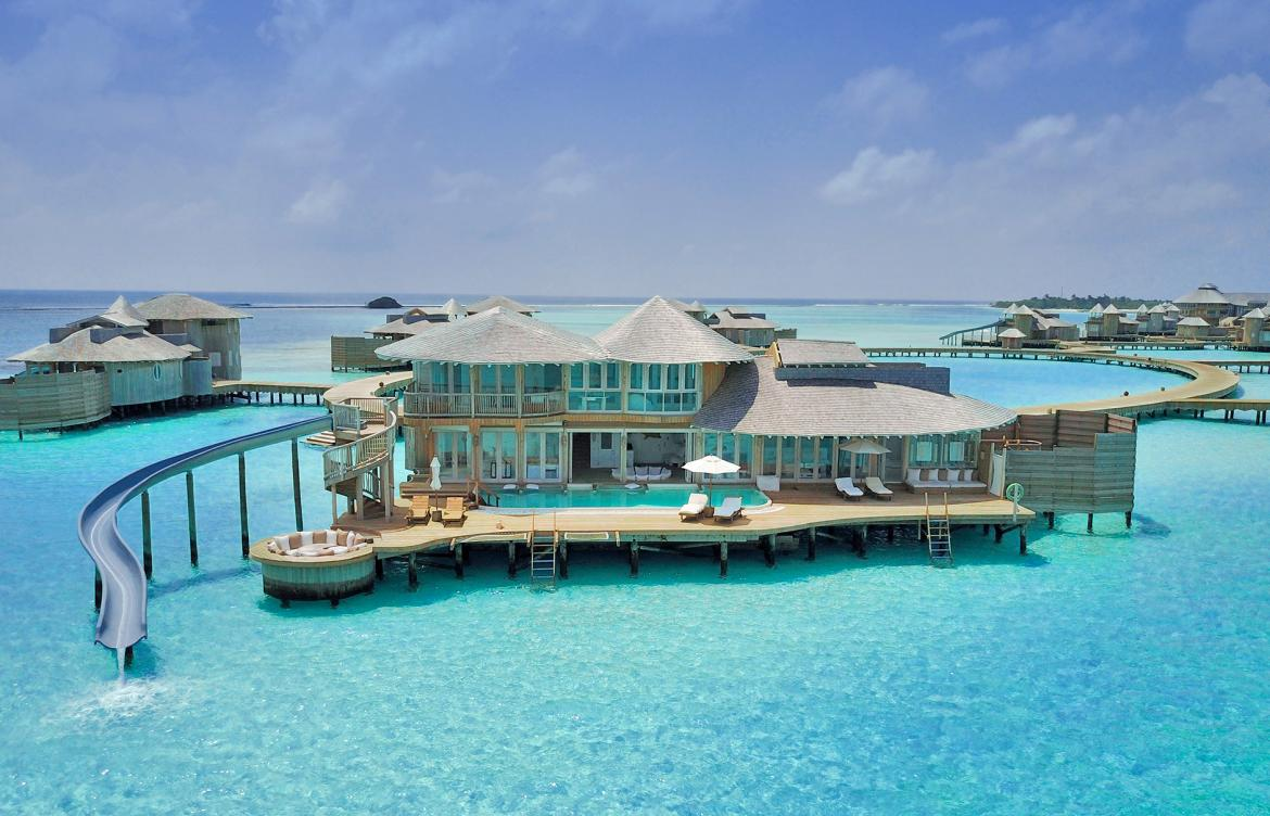 he iconic Soneva resorts in Maldives is all set to welcome guests