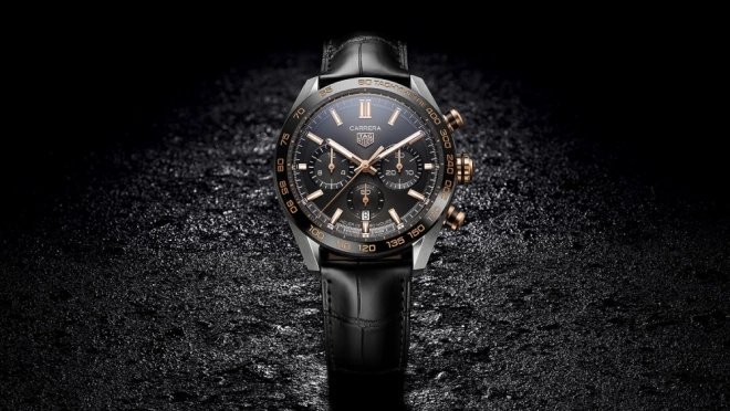 TAG Heuer’s New and Improved Carrera Chronograph