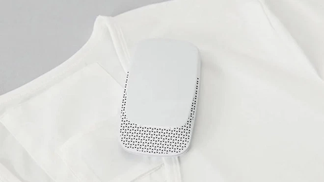Wearable Air Conditioner By Sony