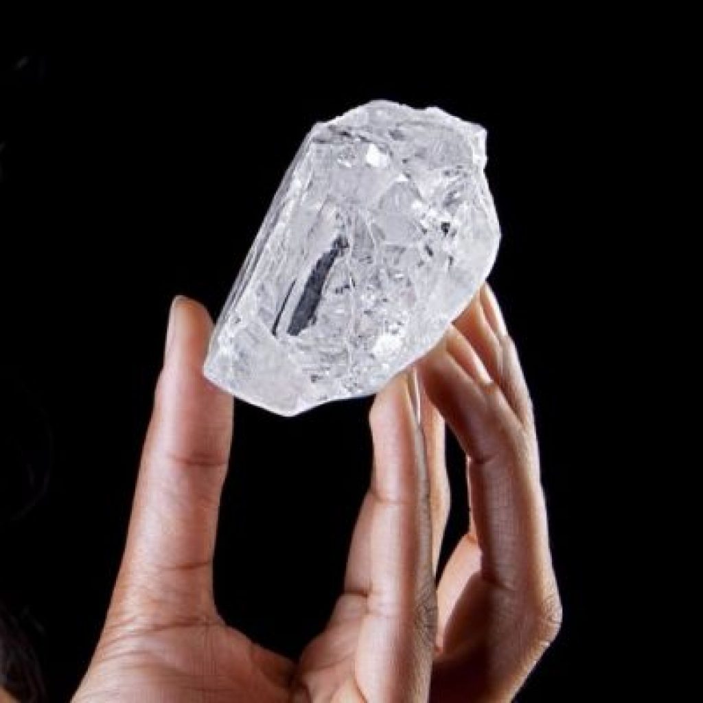 NEWEST EXPENSIVE DIAMOND OF THE WORLD
