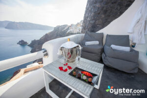 Art Maisons Luxury Santorini Hotels Aspaki & Oia Castle