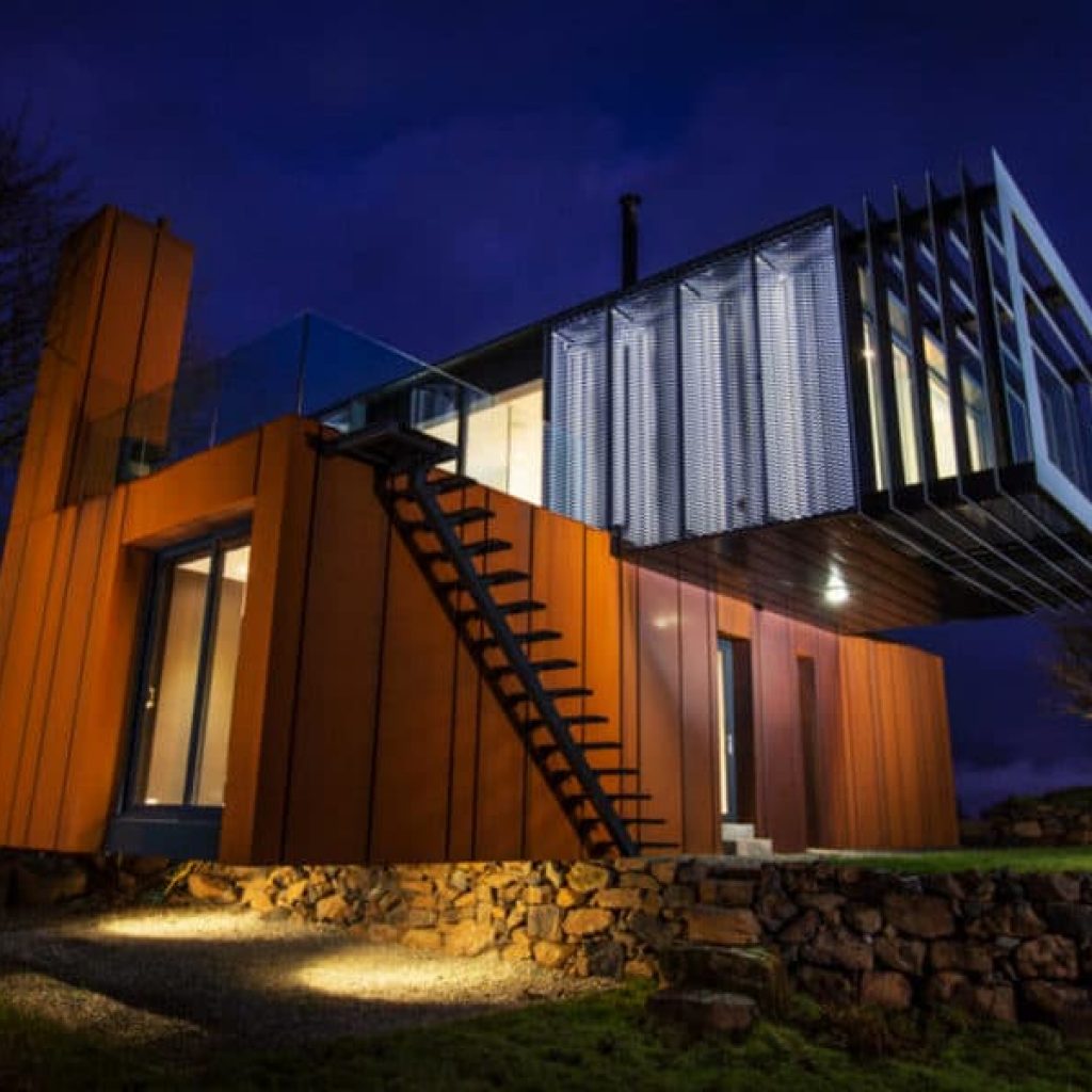 Why Should You Get a Shipping Container Home