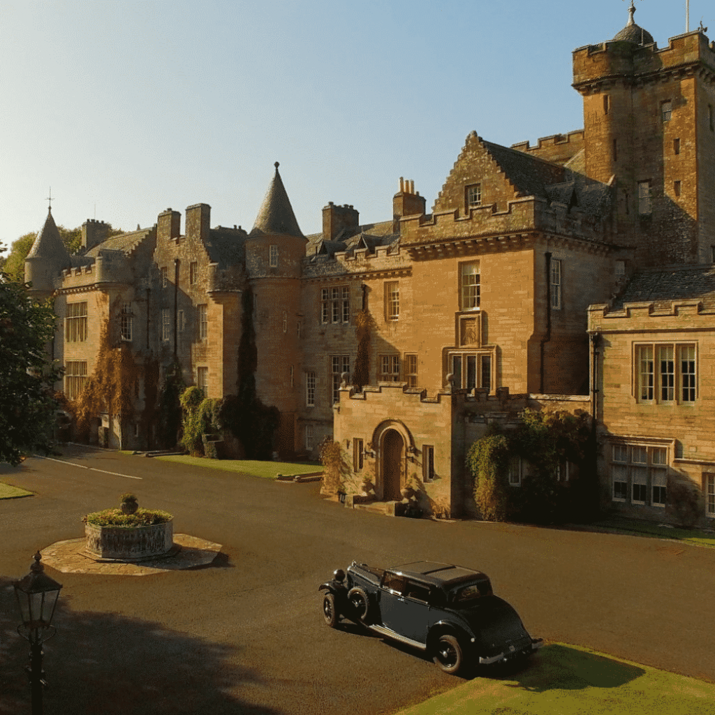 10. Glenapp Castle – Scotland