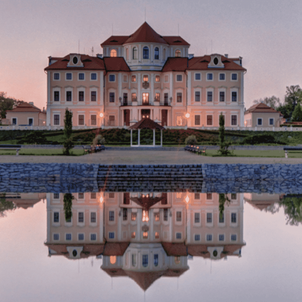 23. Chateau Liblice – Czech Republic