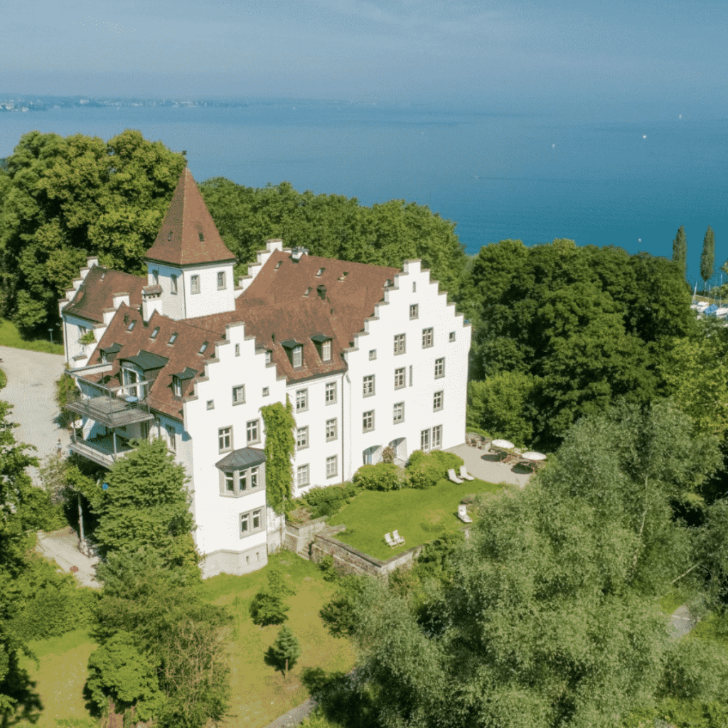 15. Schloss Wartegg – Switzerland