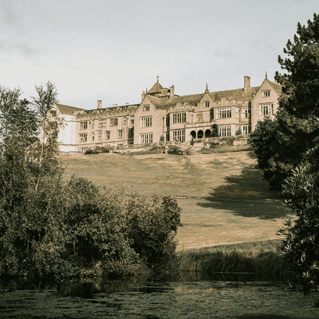5. Bovey Castle Hotel – England