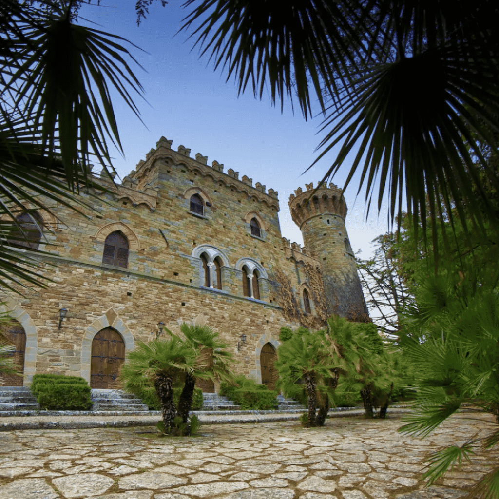 9. Borgia Castle – Italy