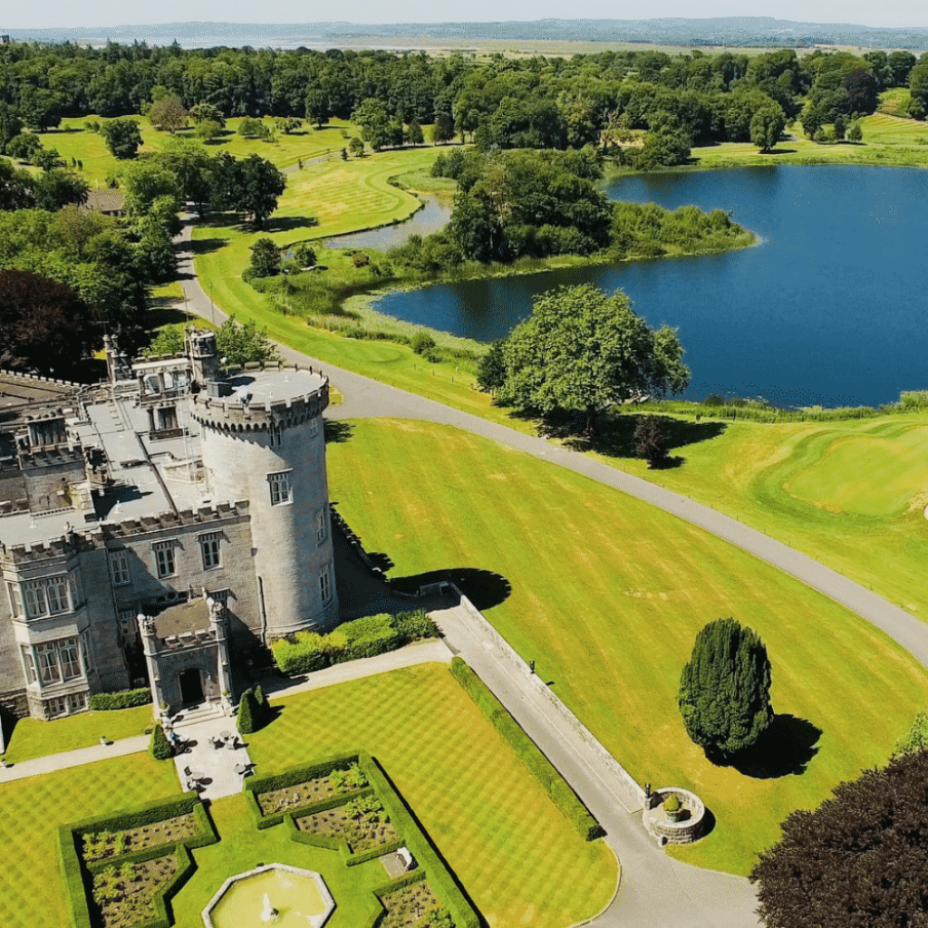 13. Dromoland Castle – Ireland