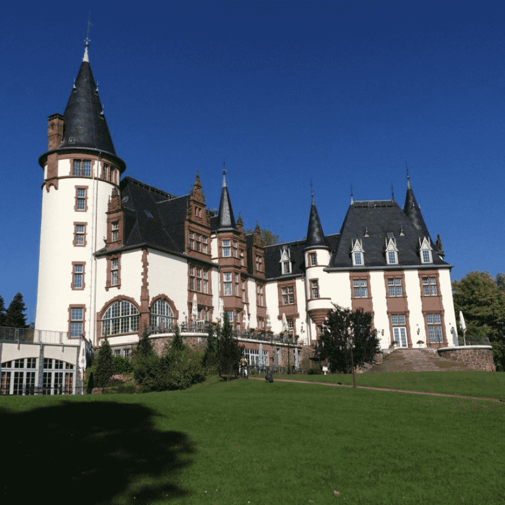 11. Schlosshotel Klink – Germany