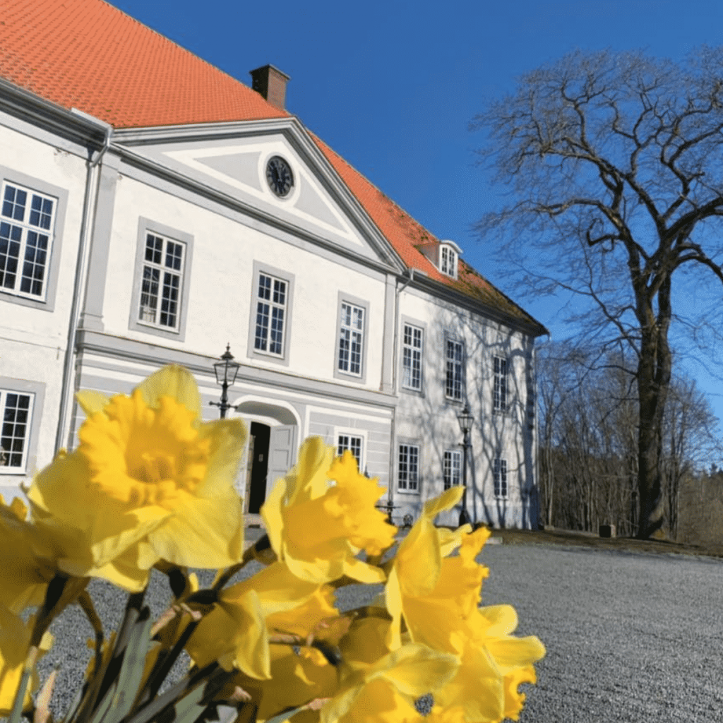 12. Chateau Västanå – Sweden