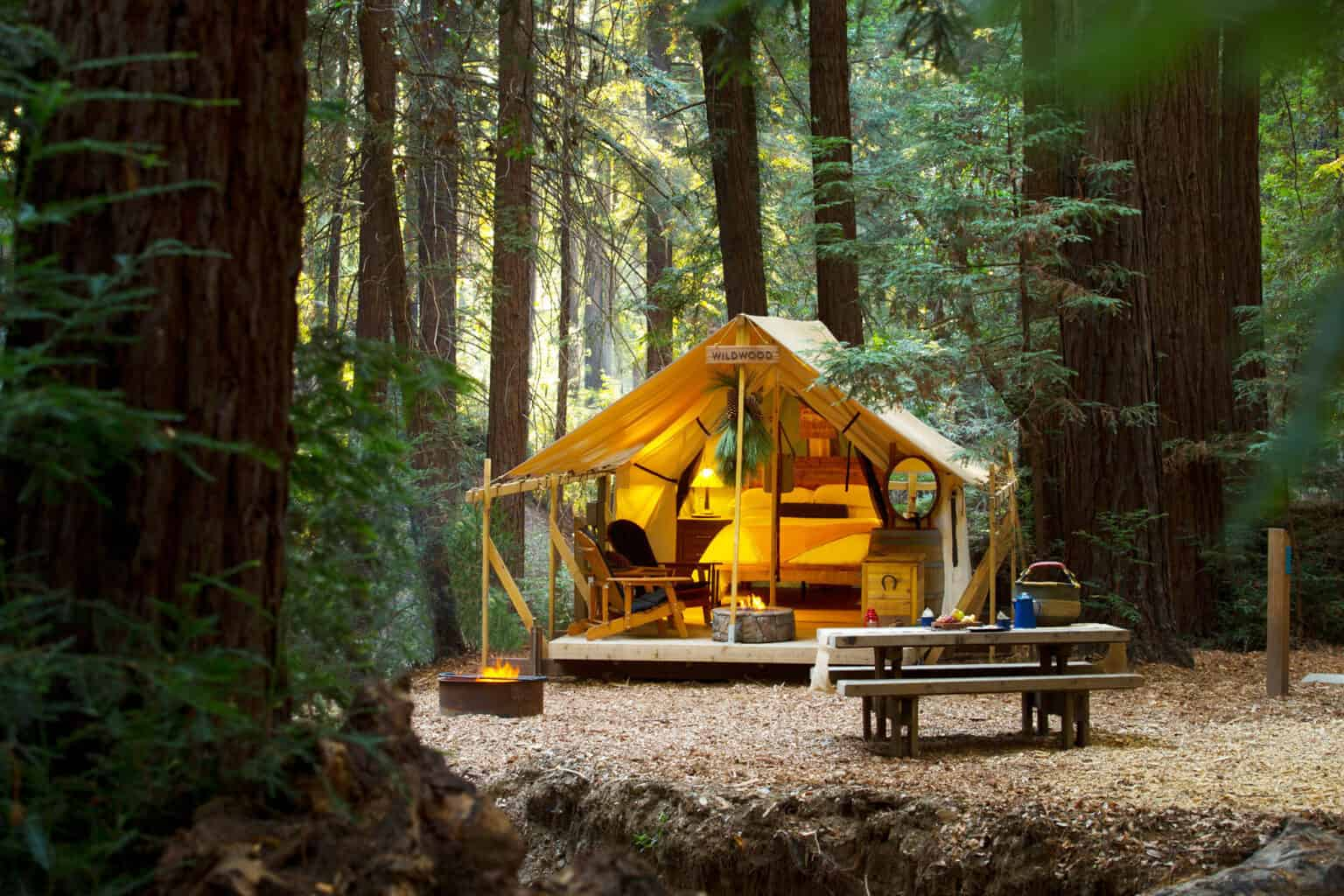 How to Make the Most Out of Your Camping Trip
