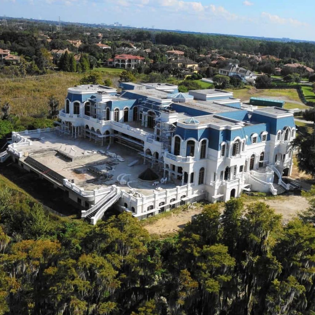 Modern Versailles – Windermere, Florida – 90,000 square feet