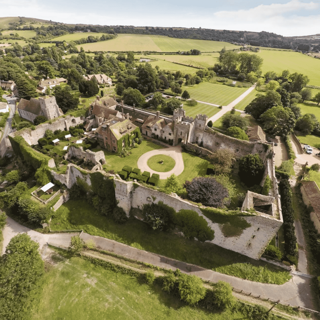 16. Amberley Castle – England