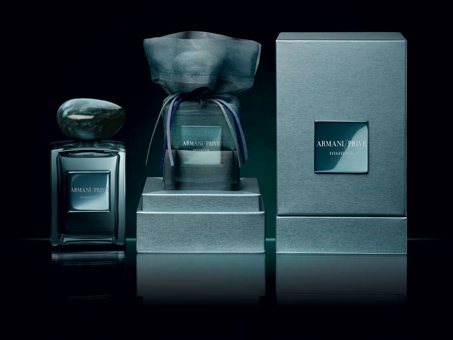 Armani Prive Perfume-Swarovski Edition