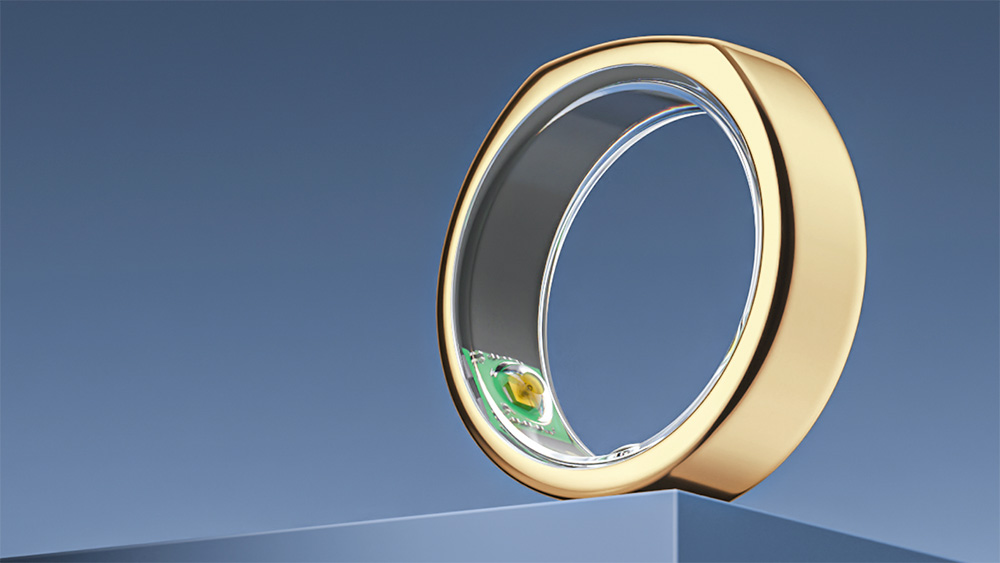 A Ring That Can Detect Covid19