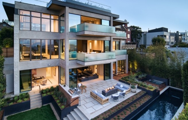 CAN THIS BE SAN FRANCISCO’S MOST PRICIEST VILLA?