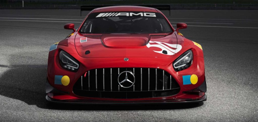 MERCEDES-AMG GIVES ACKNOWLEDGEMENT TO THE VICTORIOUS ‘RED PIG’ WITH 3 ONE-OFF RACE CARS